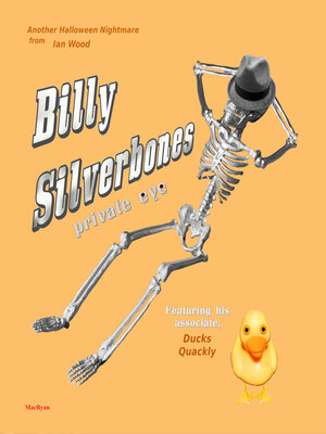 cover image of Billy Silverbones Private Eye